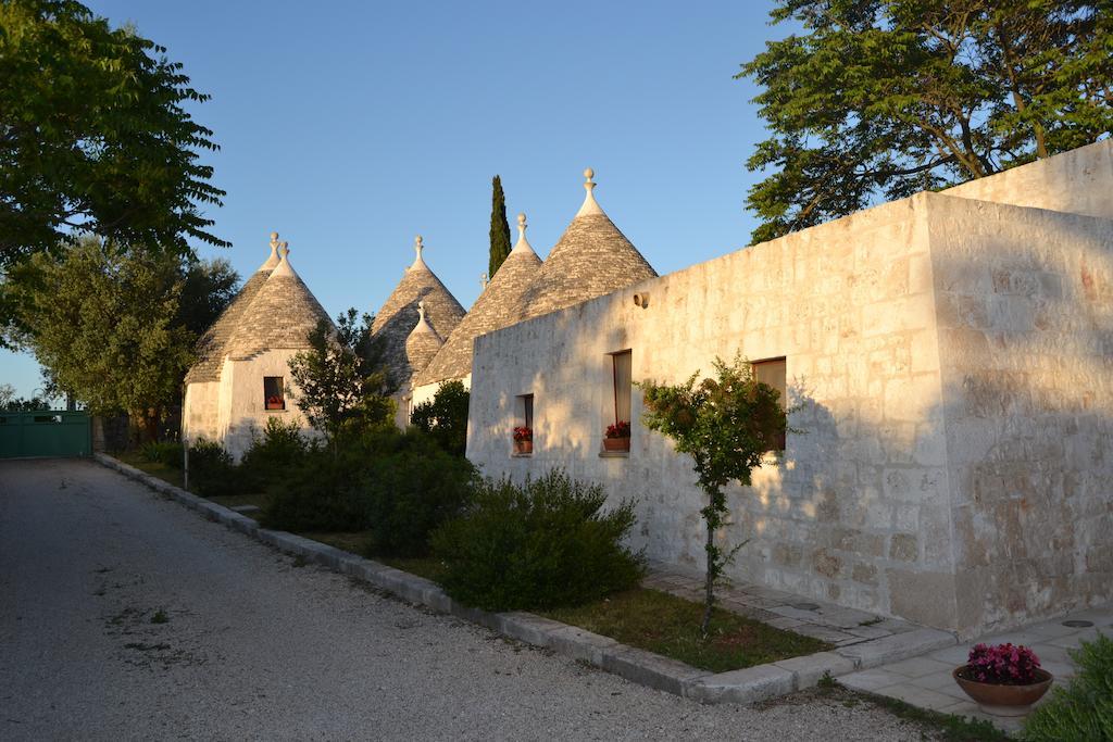 Corte Del Camedrio Cisternino