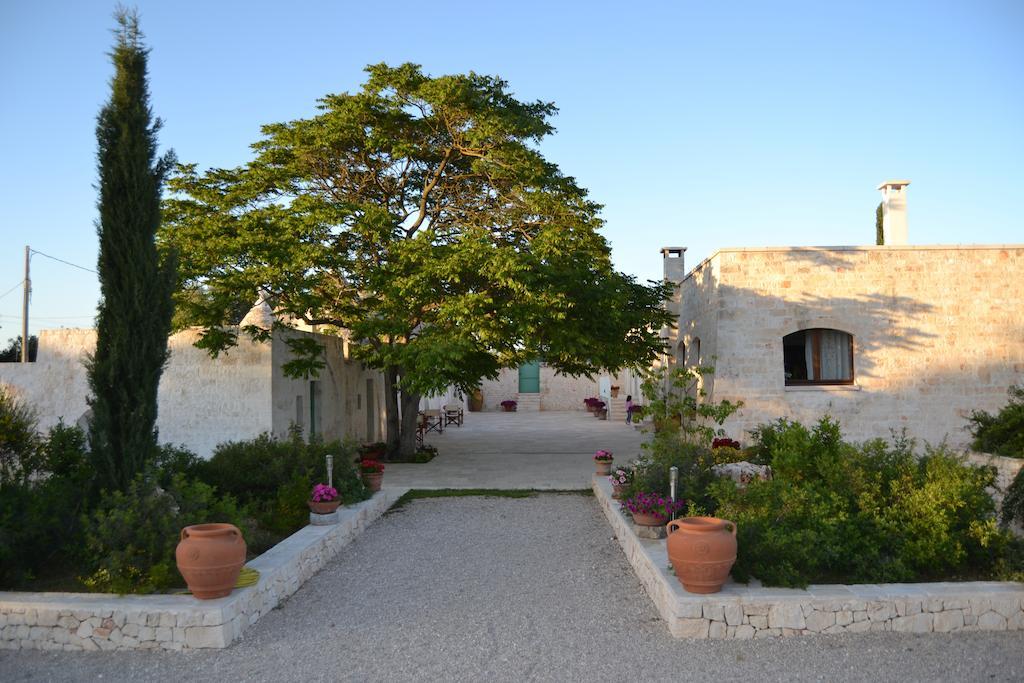 Bed & Breakfast Corte Del Camedrio Cisternino
